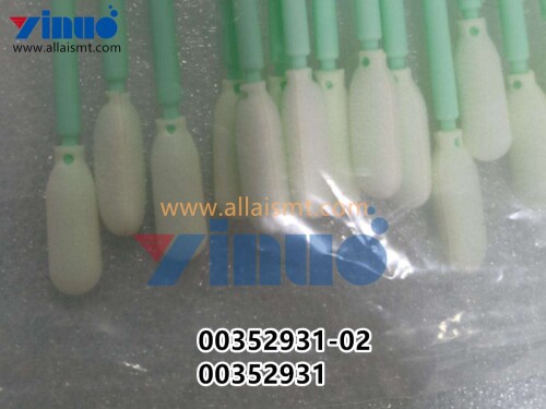 00352931 02 00352931 SIEMENS ASM CLEANING SWAB (2)