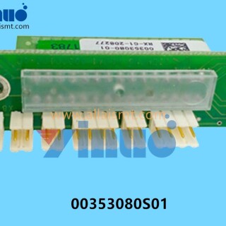 00353080S01-SIEMENS-ASM-DISTRIBUTOR-BOARD-FUNCTIONELLY-CHECKED-1