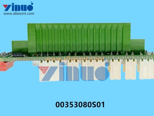00353080S01 SIEMENS ASM DISTRIBUTOR BOARD FUNCTIONELLY CHECKED (3)