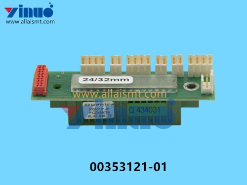 00353121 01 SIEMENS ASM DISTRIBUTOR BOARD FUNCTIONELLY CHECKED (1)