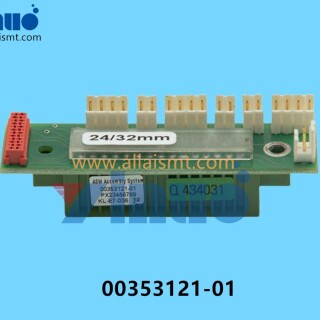 00353121-01-SIEMENS-ASM-DISTRIBUTOR-BOARD-FUNCTIONELLY-CHECKED-1