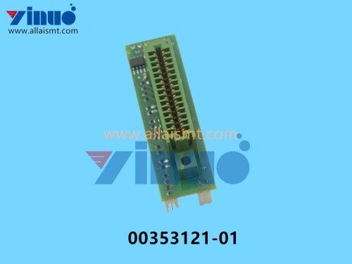 00353121 01 SIEMENS ASM DISTRIBUTOR BOARD FUNCTIONELLY CHECKED (2)