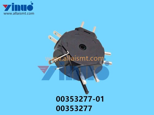 00353277 01 00353277 SIEMENS ASM ADJUSTING GAUGE FOR STAR 0 POINT DLM1 (2)