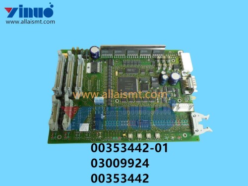 00353442 01 03009924 00353442 SIEMENS ASM TRANSPORT CONTROL TSP 200M VERSION HS50 (1)
