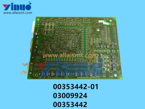 00353442 01 03009924 00353442 SIEMENS ASM TRANSPORT CONTROL TSP 200M VERSION HS50 (2)