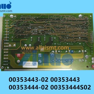 00353443-02-00353443-00353444-02-00353444S02-SIEMENS-ASM-Circuit-Board-Module-T105513-2