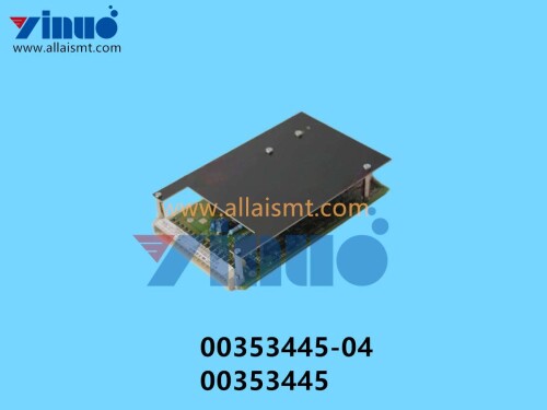 00353445 04 00353445 SIEMENS ASM Servo Amplifier (3)