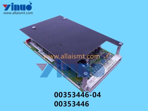 00353446 04 00353446 SIEMENS ASM Circuit Board Module T105908 (1)