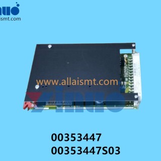 00353447-00353447S03-SIEMENS-ASM-Servo-Amplifier-SDS6020.-5D1