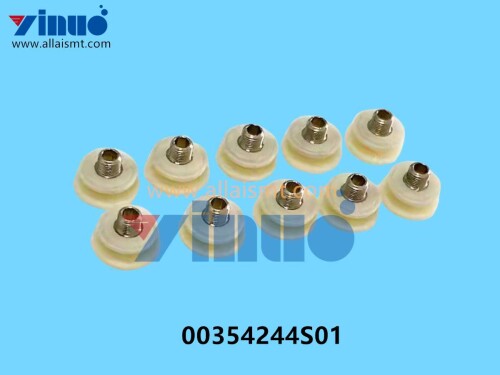 00354244S01 SIEMENS ASM VACUUM PLATE F.BALL FIXING COMPL.DLM1#2#A 1 (1)