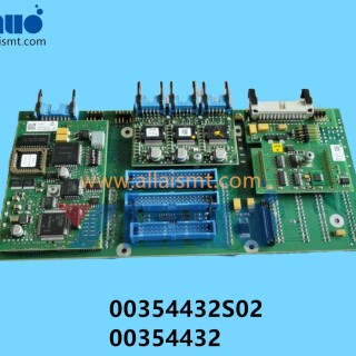 00354432S02-00354432-SIEMENS-ASM-BOARD