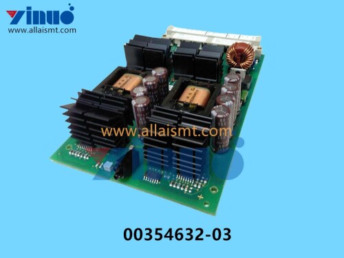 00354632 03 SIEMENS ASM DC Converter Module (1)