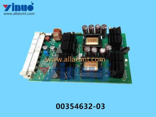 00354632 03 SIEMENS ASM DC Converter Module (2)
