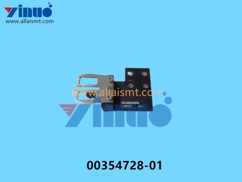 00354728 01 SIEMENS ASM Door cover latch
