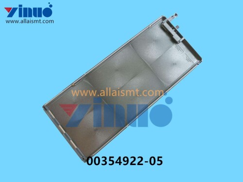 00354922 05 SIEMENS ASM Waffle Pack Tray Carrier (1)