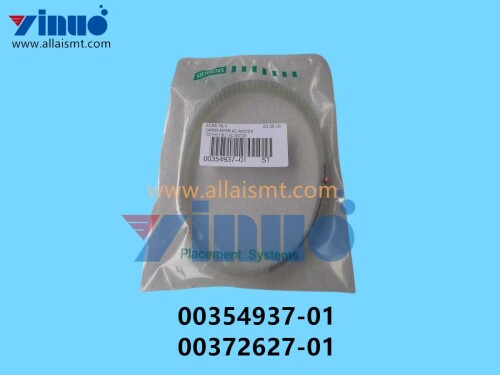 00354937 01 00372627 01 SIEMENS ASM Toothed Belt AC Motor