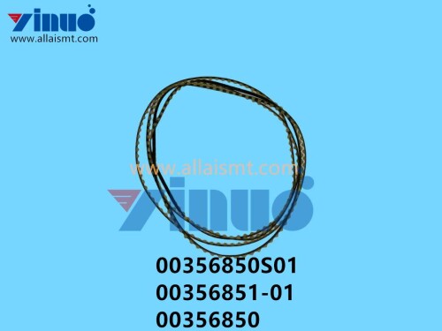00356850S01 00356851 01 00356850 SIEMENS ASM TOOTHED BELT BRECOFLEX (1)