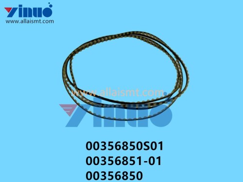 00356850S01 00356851 01 00356850 SIEMENS ASM TOOTHED BELT BRECOFLEX (2)