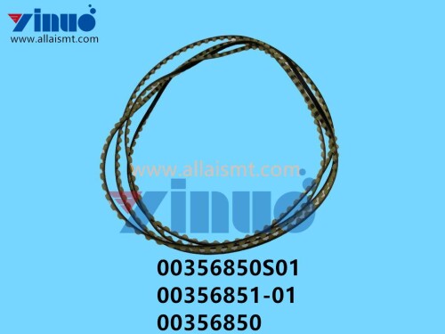 00356850S01 00356851 01 00356850 SIEMENS ASM TOOTHED BELT BRECOFLEX (3)
