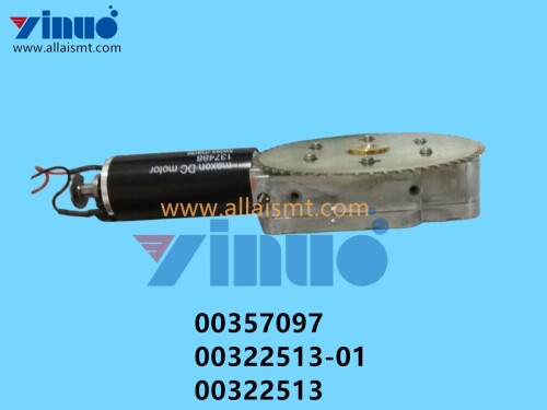 00357097 00322513 01 00322513 SIEMENS ASM DC Motor (1)