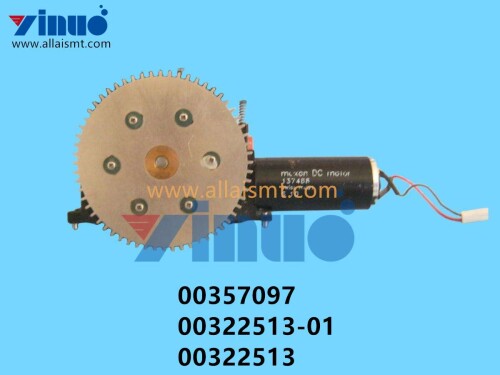 00357097 00322513 01 00322513 SIEMENS ASM DC Motor (3)
