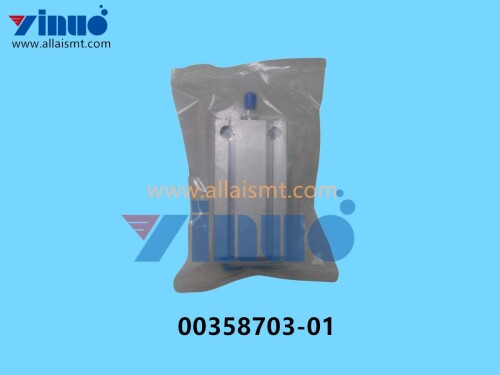00358703 01 SIEMENS ASM CYLINDER DOUBLE DMM 32 50 P A