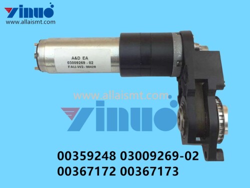 00359248 03009269 02 00367172 00367173 SIEMENS ASM HS60 HF D Serie Motor (3)
