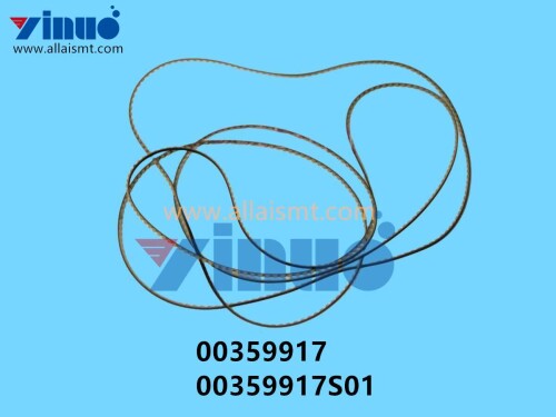 00359917 00359917S01 SIEMENS ASM TOOTHED BELT SYNCHROFLEX (2)