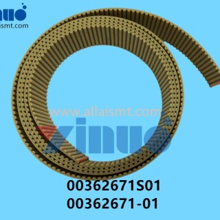 00362671S01-00362671-01-SIEMENS-SIPLACE-RECOFLEX-TOOTHHED-BELT-Y-AXIS