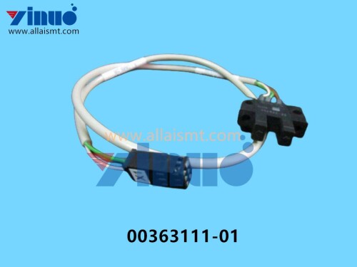 00363111 01 SIEMENS ASM LIGHT BARRIERTRACK A CONVERSION BOARD