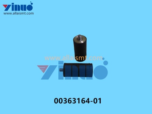 00363164 01 SIEMENS ASM RUBBER BONDED METAL BUFFER