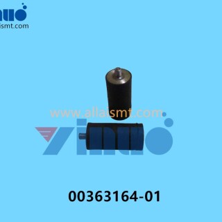 00363164-01-SIEMENS-ASM-RUBBER-BONDED-METAL-BUFFER