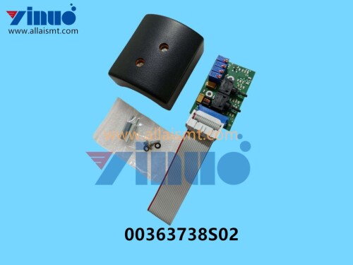 00363738S02 SIEMENS ASM Vacuum Board (2)