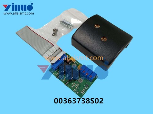 00363738S02 SIEMENS ASM Vacuum Board (3)