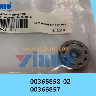 00366858-02-00366857-SIEMENS-ASM-Deflection-pulley-geared-inject-mold