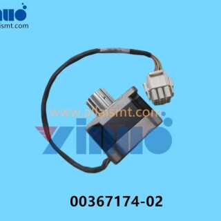 00367174-02-SIEMENS-ASM-MOTOR-WITH-SYNCHRONIZING-DISK