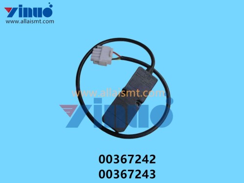 00367242 00367243 SIEMENS ASM CABLE HS50 BELT FLAP Sector (2)
