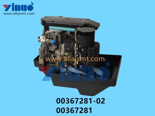 00367281 02 00367281 SIEMENS ASM working head (1)