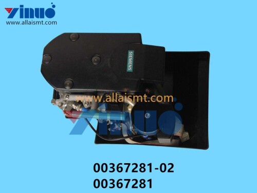 00367281 02 00367281 SIEMENS ASM working head (2)