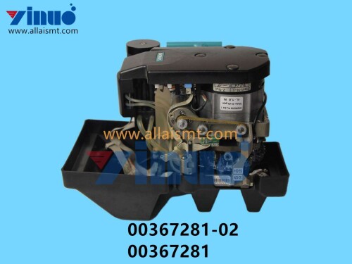 00367281 02 00367281 SIEMENS ASM working head (3)