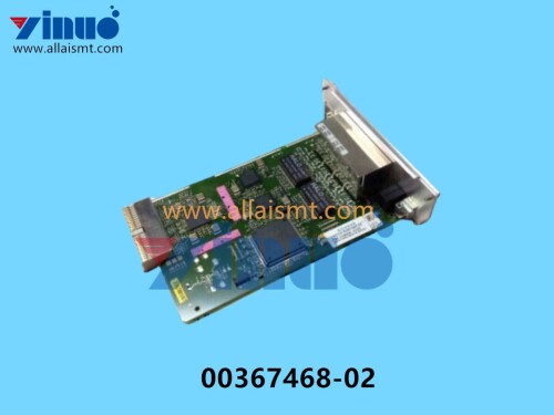 00367468 02 SIEMENS ASM LAN Network Card