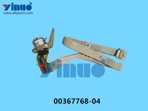 00367768 04 SIEMENS ASM Motor (3)