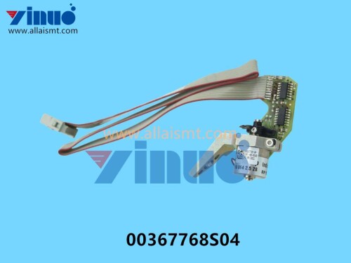 00367768S04 SIEMENS ASM Valve Drive Placement Circult DLM2 DLM3 (2)