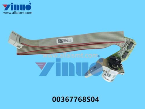 00367768S04 SIEMENS ASM Valve Drive Placement Circult DLM2 DLM3 (4)