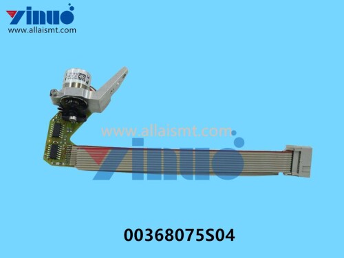 00368075S04 SIEMENS ASM Reclaimer motor (1)
