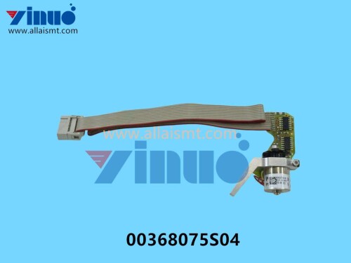 00368075S04 SIEMENS ASM Reclaimer motor (2)