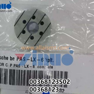 00368123S02-00368123-SIEMENS-ASM-DISTRIBUTOR-CAP-PAS-LX-6-complete