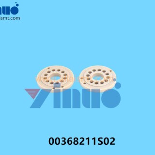 00368211S02-SIEMENS-ASM-DISTRIBUTOR-CAP-complete-PAS-LX-12-3