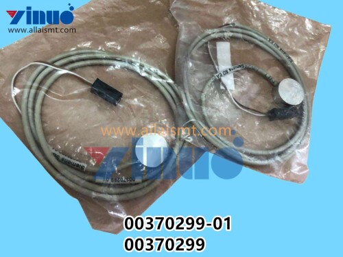 00370299 01 00370299 SIEMENS ASM Sensor PC Board Clamping BB2