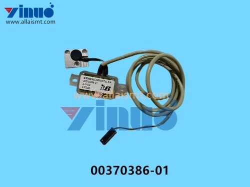 00370386 01 SIEMENS ASM Laser Light Barrier Sensor (1)